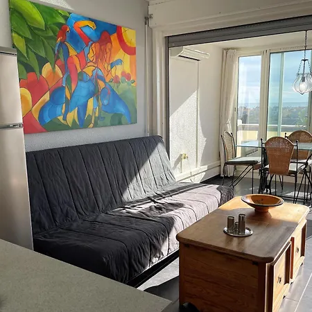 Apartment Village Naturiste Cupidon Agde