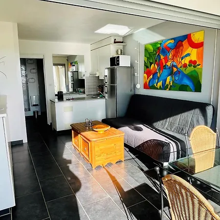 Village Naturiste Cupidon Apartment