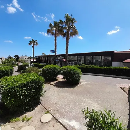 Village Naturiste Cupidon Apartment *